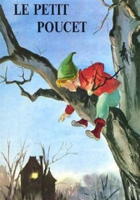 Le Petit Poucet - A Timeless Tale about Courage, Deception, and the Power of Family Ties!