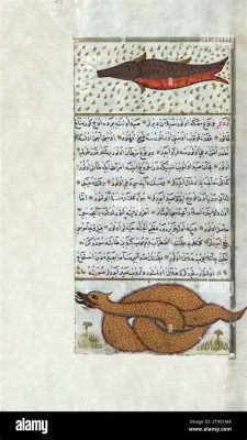 The Clever Serpent! A Glimpse into 11th-Century Turkish Folklore