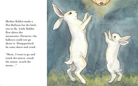  The Rabbit Who Wanted to be the Moon – A Tale of Ambition and Acceptance Woven Under the Mexican Sky!