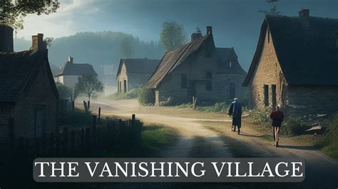  The Vanishing Village - A Tale of Shifting Sands and Mysterious Disappearances?