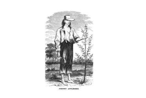  Hungry Johnny Appleseed – A Bizarre Tale From the Early American Frontier!