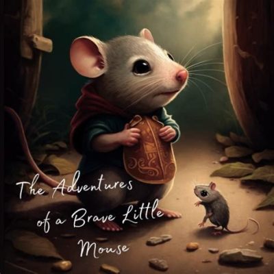  The Bravest Little Mouse Who Dreamed Big – A Modern Mexican Folktale Filled with Heart and Unexpected Heroes!