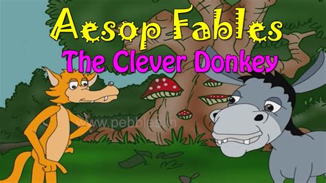  The Clever Donkey - A Hilarious Fable Exploring Themes of Ingenuity and Deception!